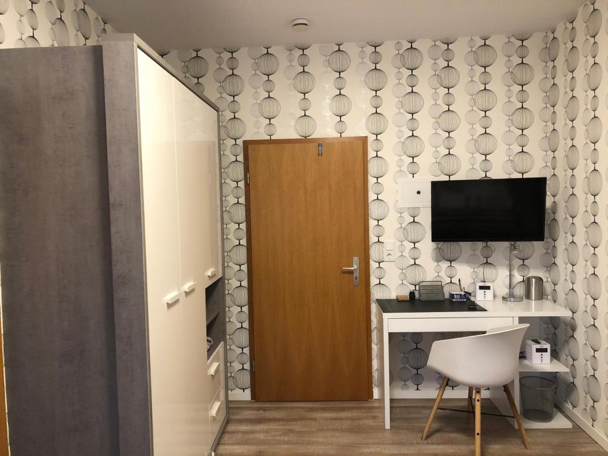 Kristallkugel Melsungen Bagian luar foto