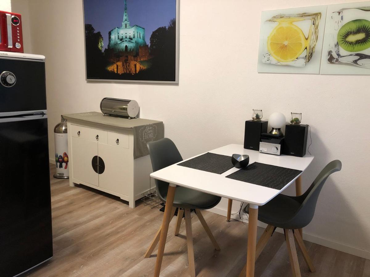 Kristallkugel Melsungen Bagian luar foto