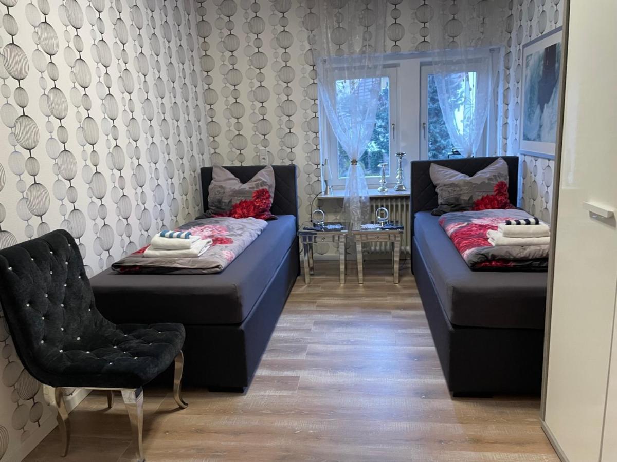 Kristallkugel Melsungen Bagian luar foto